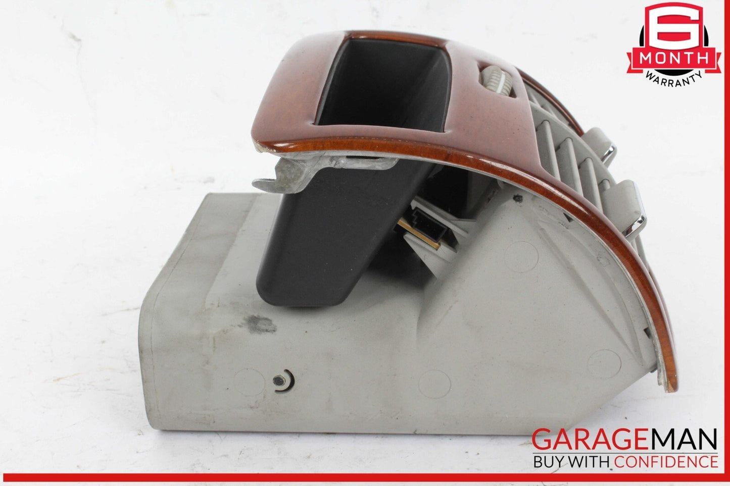 00-06 Mercedes W220 S500 Center Console Rear Air Vent 2208300654 OEM