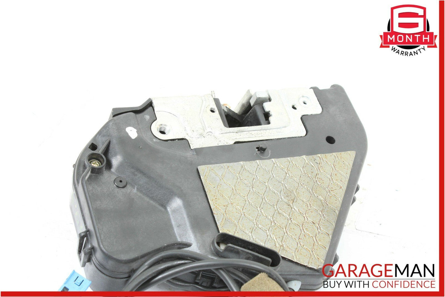 03-09 Mercedes W211 E55 Rear Left Driver Side Door Lock Latch Actuator OEM