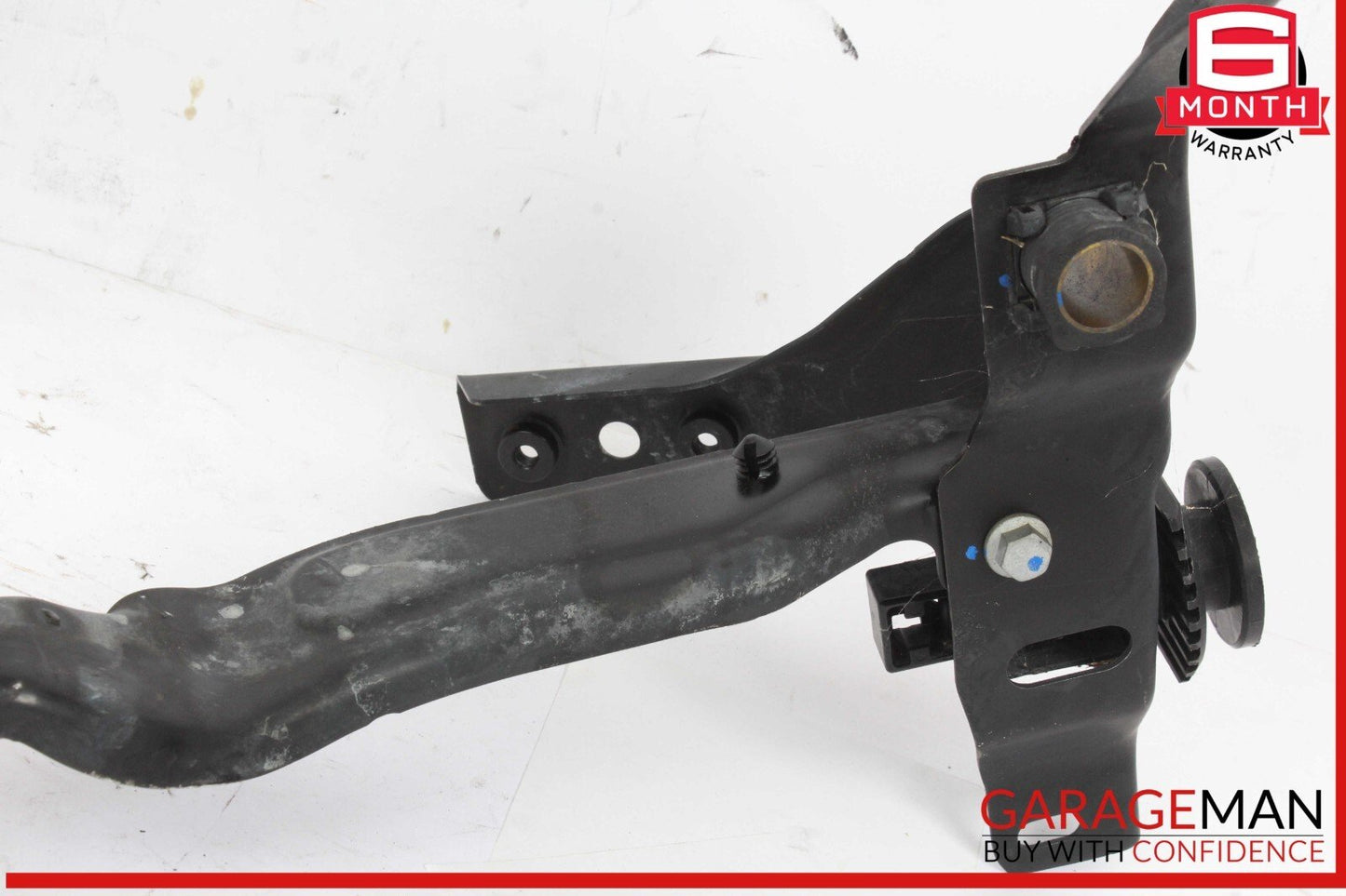 08-14 Mercedes W204 C250 C350 Front Right Side Headlight Support Bracket Frame