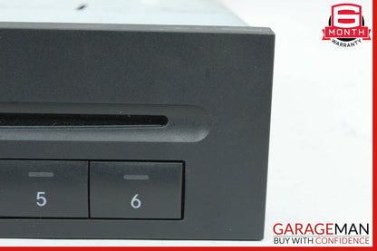 06-12 Mercedes X164 GL450 SLK350 R550 Radio Stereo 6 Disk CD Changer Player OEM