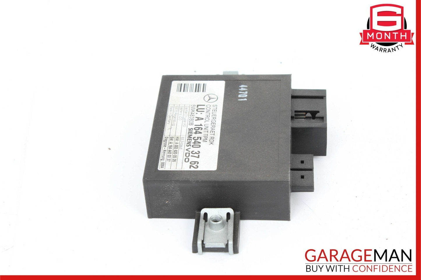 06-13 Mercedes W251 R350 CLS550 E350 E550 TPMS Tire Pressure Controller Module