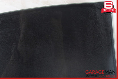 12-18 Mercedes W218 CLS550 CLS500 CLS63 Rear Left Side Door Window Glass Tinted