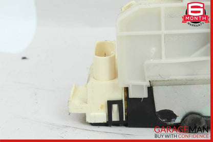 07-13 Mercedes W221 S400 Rear Left Keyless Go Exterior Door Lock Latch Actuator