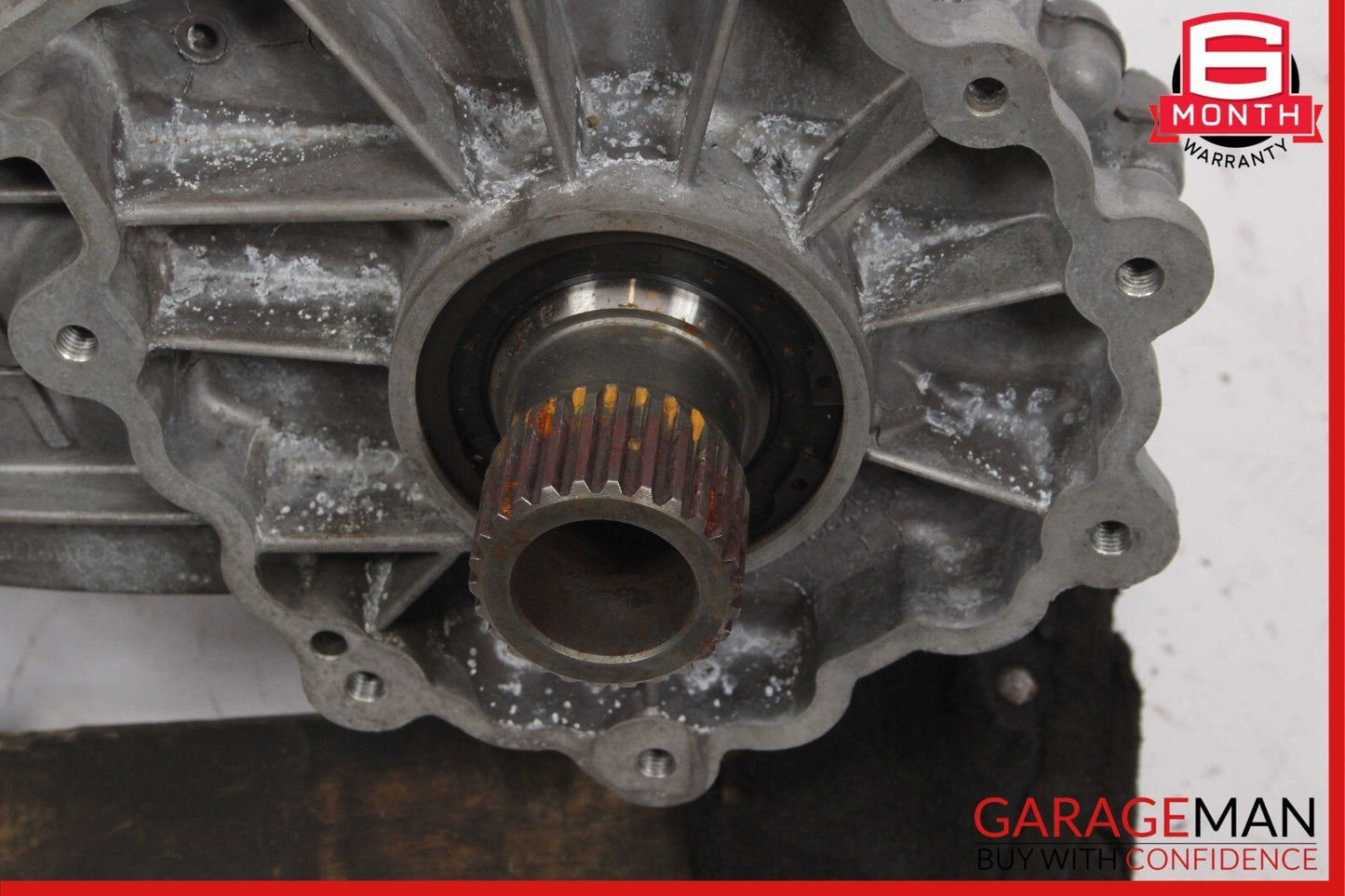 06-13 Mercedes ML350 R350 GL550 GL450 Trans Transmission Transfer Case Gear Box
