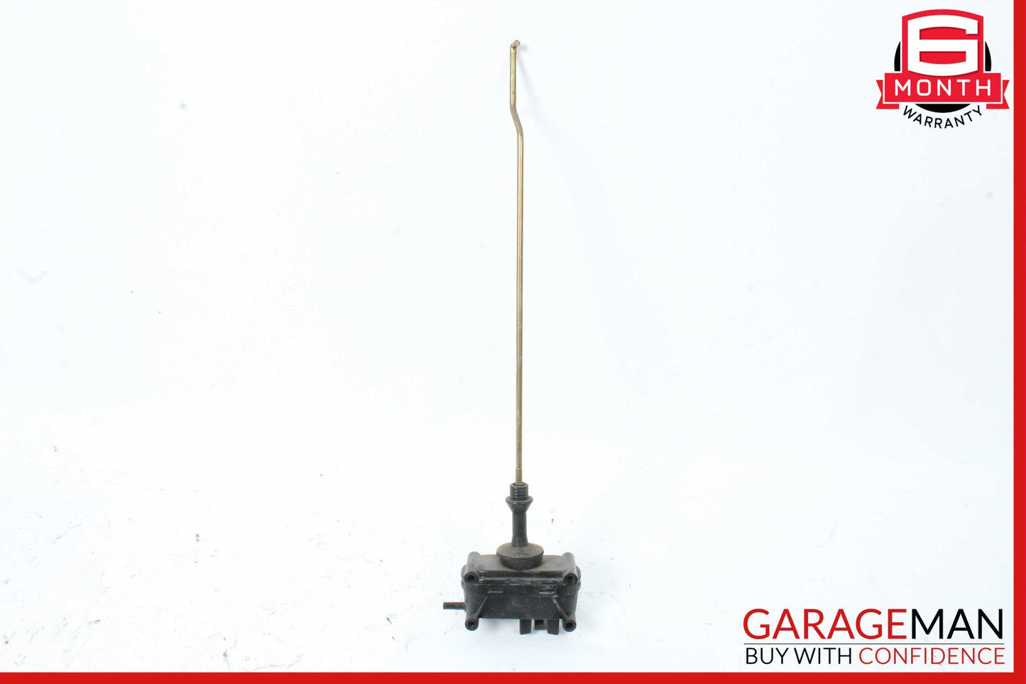 86-91 Mercedes W126 420SEL Rear Right Vacuum Lock Actuator Element OEM