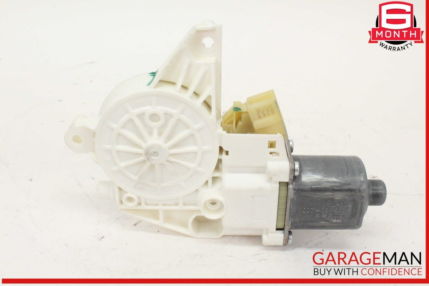 06-13 Mercedes W164 ML350 GL450 Rear Left Driver Side Window Regulator Motor OEM