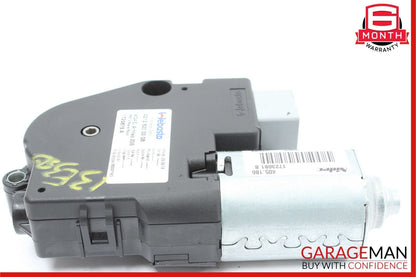 10-17 Mercedes W207 E350 C250 Roof Sun Shade Screen Roller Blind Motor OEM