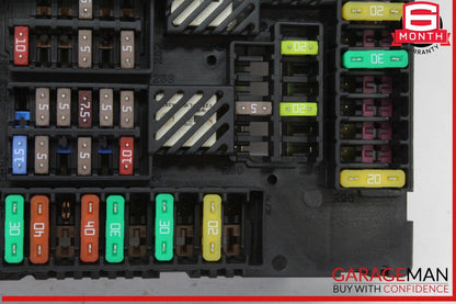 19-24 BMW M340i G20 Rear Power Distribution Relay Junction Fuse Box 8795478 OEM