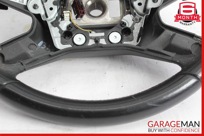 10-13 Mercedes W212 E350 E550 E400 Steering Wheel w/ Paddle Shifters OEM