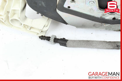 07-13 Mercedes W221 S550 CL550 Front Left Driver Door Lock Latch Actuator OEM
