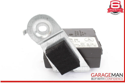 00-12 Mercedes W220 S55 AMG C230 CLK500 Anti Theft Alarm Module 2118209126