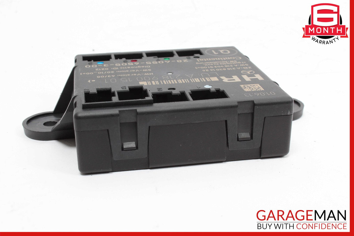 08-18 Mercedes W218 CLS550 C250 E550 Rear Right Side Door Control Module Unit