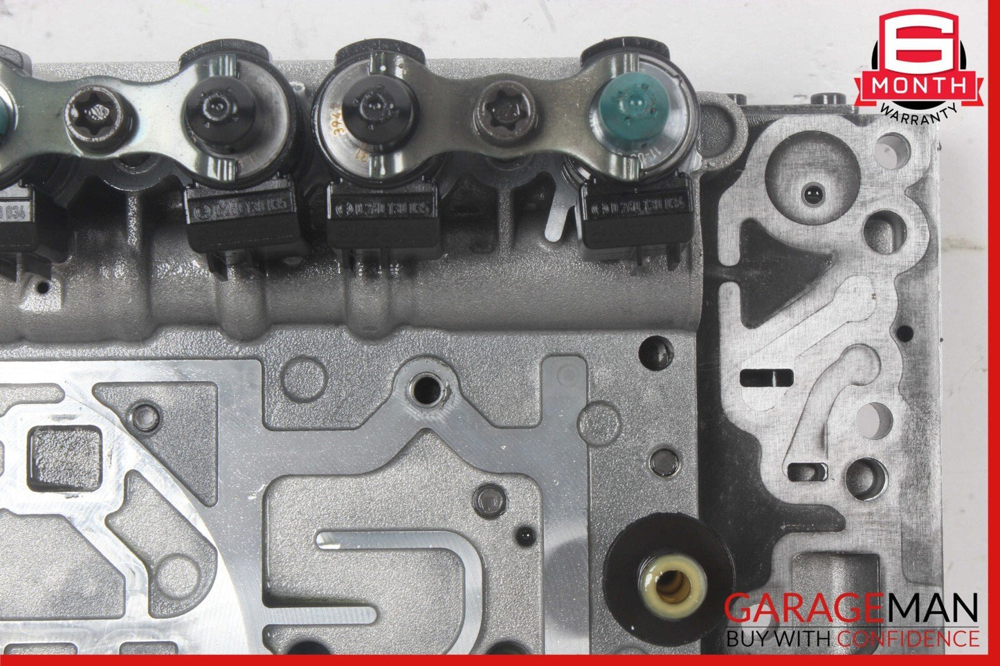 Mercedes W221 S550 E350 7G-Tronic 722.9 Transmission Valve Body 2202771901 OEM