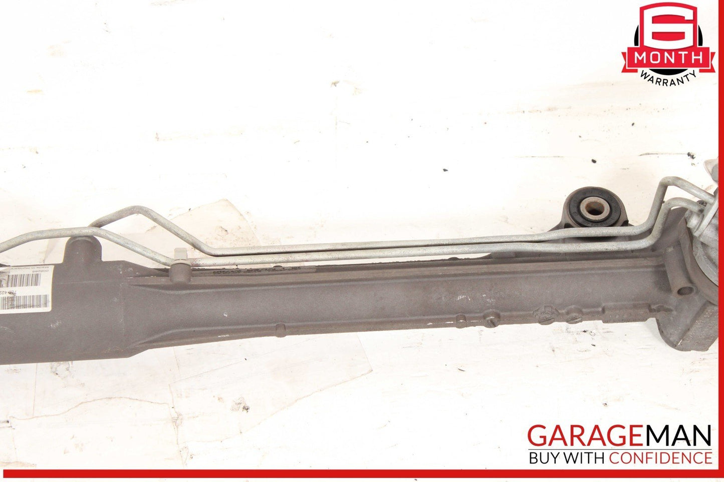 03-10 Porsche Cayenne 955 957 Power Steering Rack & Pinion Assembly OEM
