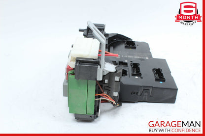 10-11 Mercedes W212 E350 E550 Rear Fuse Relay Box SAM Assembly 2129000004 OEM