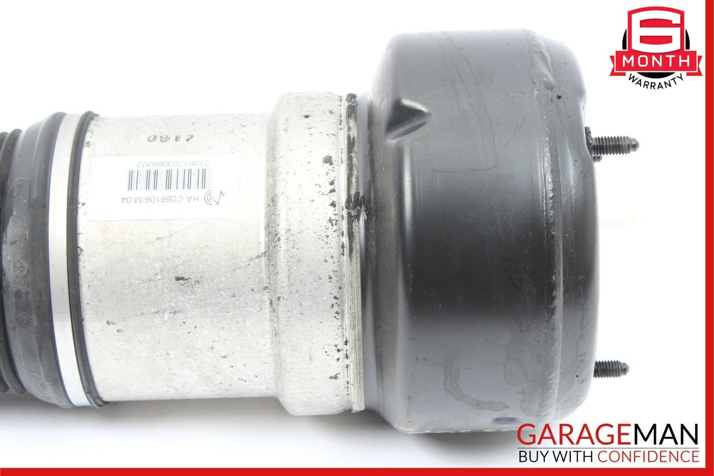07-13 Mercedes W221 S550 Rear Left/Right Air Airmatic Suspension Shock Absorber