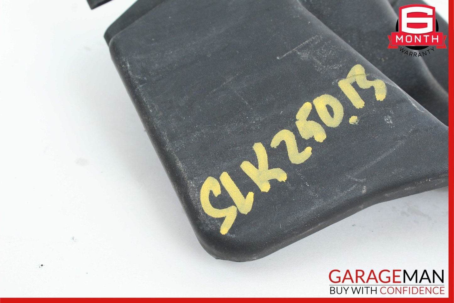 12-16 Mercedes R172 SLK250 Luggage Compartment Left Bracket Partition Black OEM