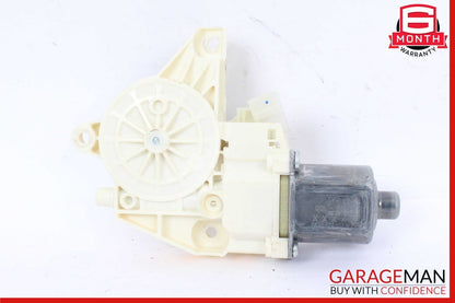 08-16 Mercedes W212 E350 E400 Rear Left Driver Side Window Regulator Motor OEM