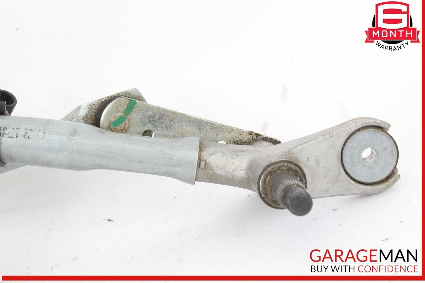 16-23 Jaguar XF XE Front Windshield Linkage w/ Wiper Motor W000060842 OEM