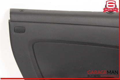 17-20 Mercedes R172 SLC300 SLC180 Left Driver Side Interior Door Panel OEM