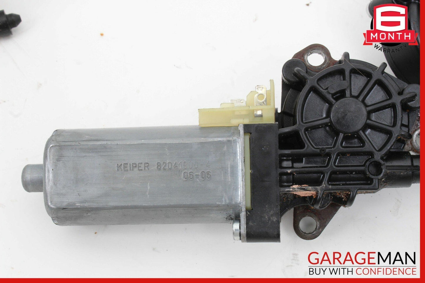 03-11 Mercedes W211 E350 Front Right Side Seat Adjustment Motor Set OEM