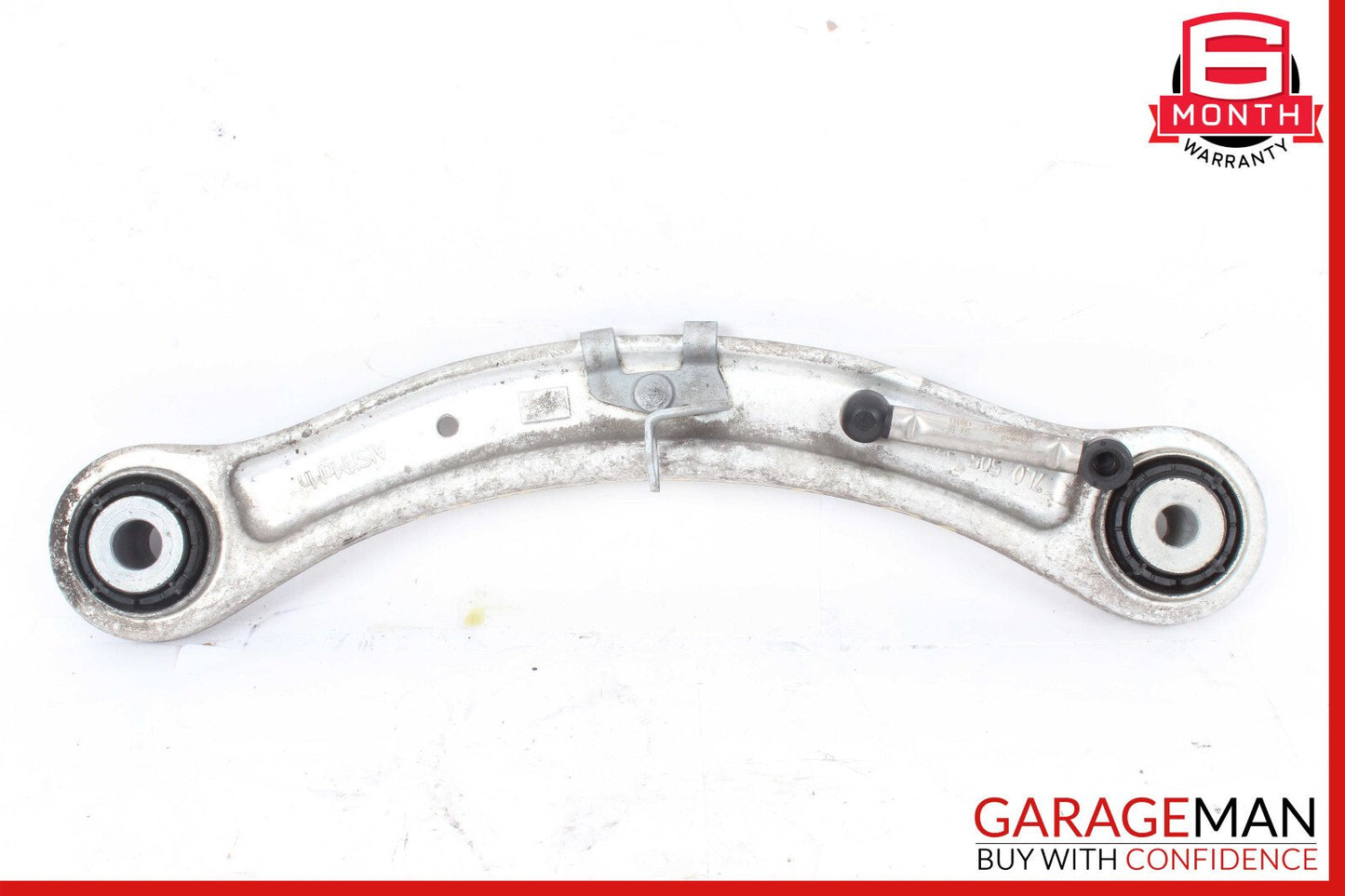 11-18 Porsche Cayenne 958 S Rear Left / Right Side Upper Forward Control Arm OEM