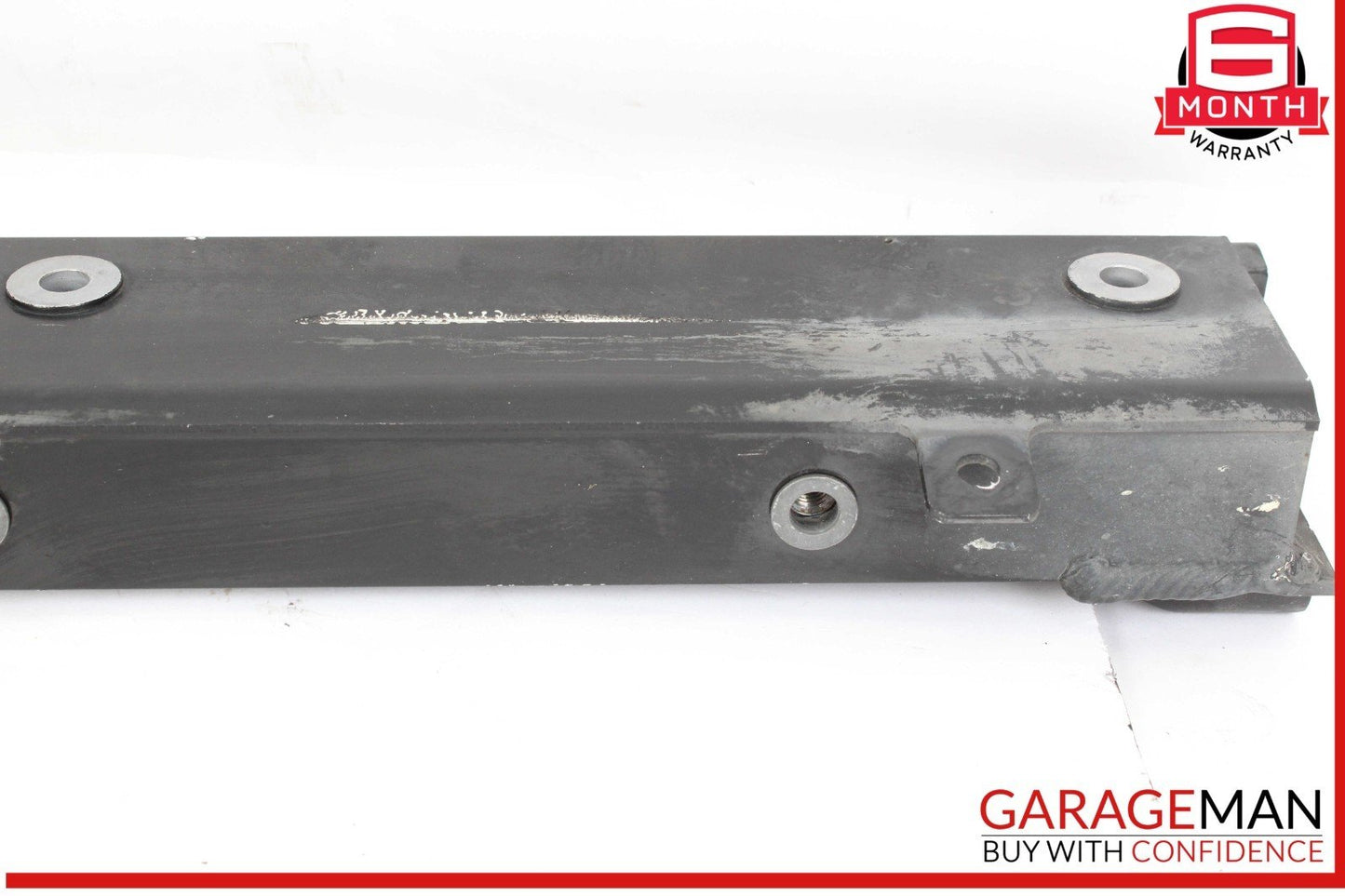 14-21 BMW i3 I01 Hybrid Rear Crossmember Bar Mount Bracket 6868859 OEM
