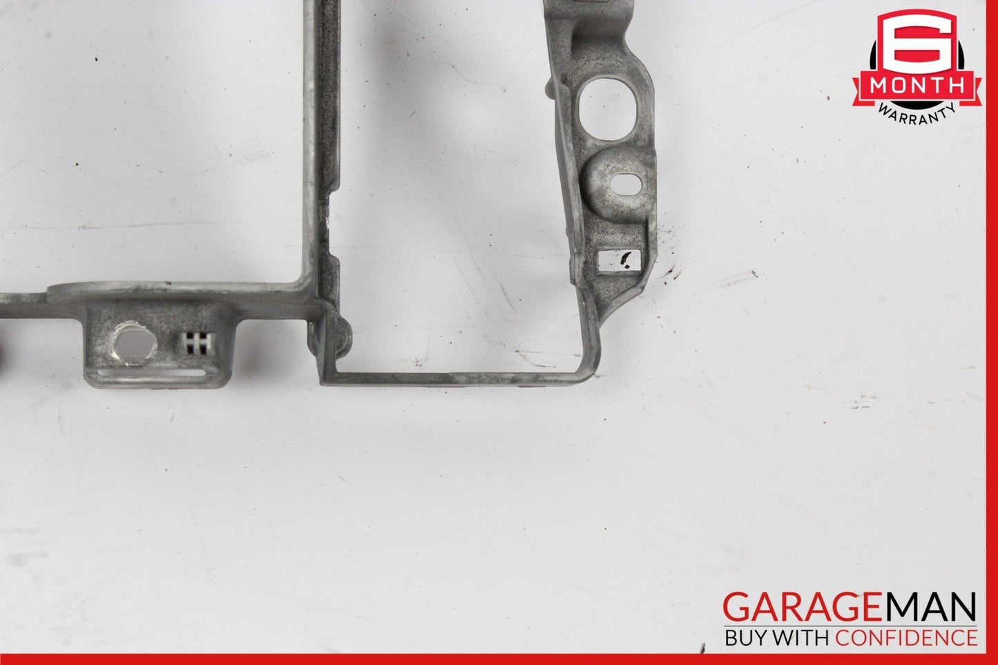 10-16 Porsche Panamera S Dash Navigation Radio Support Holder Mount Bracket OEM