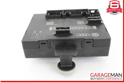 12-18 Audi A6 A7 Rear Left or Right Side Door Control Module Unit 4G8959795J OEM