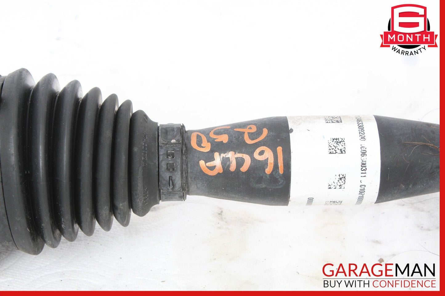 15-20 Mercedes W117 CLA250 Axle Shaft Front Left Driver Side OEM