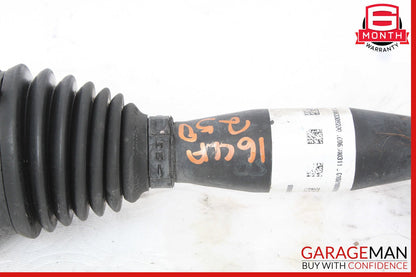 15-20 Mercedes W117 CLA250 Axle Shaft Front Left Driver Side OEM