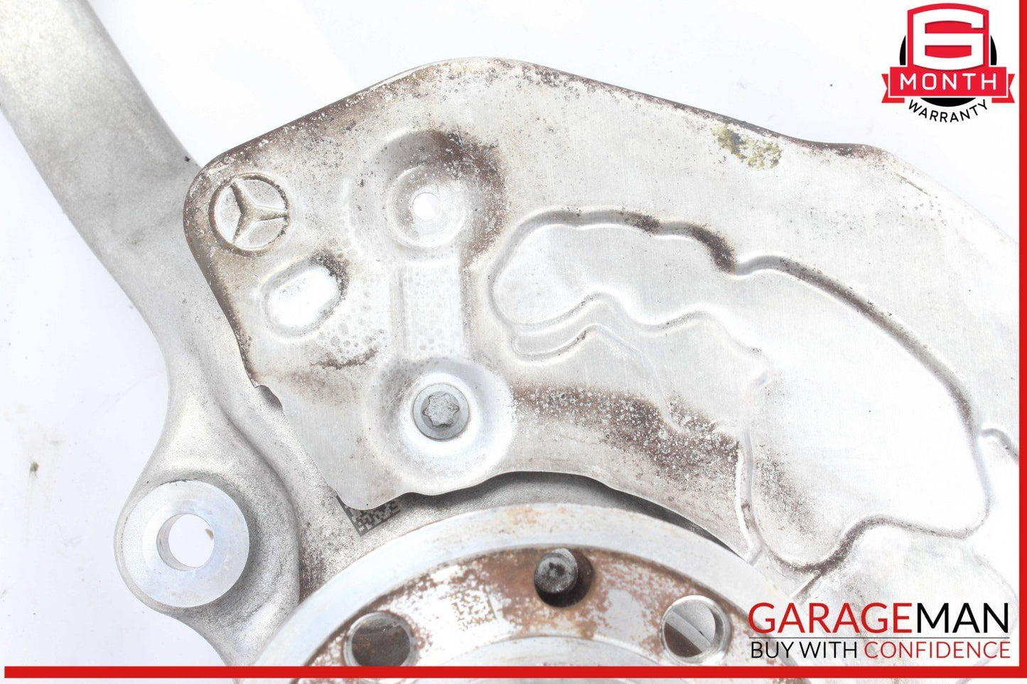 16-22 Mercedes X253 GLC350e GLC300 Front Right Side Spindle Knuckle Wheel Hub