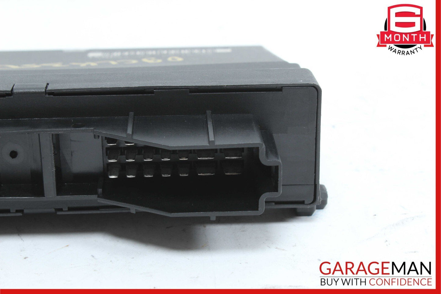 03-09 Mercedes W209 CLK350 CLK550 CLK55 AMG Rear BCM Body Comfort Module Unit
