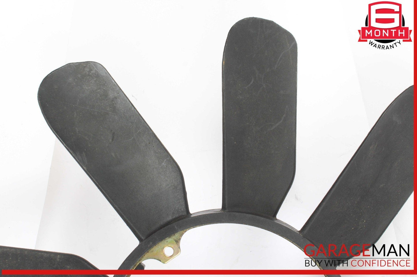 98-05 Mercedes W163 ML320 CLK320 C320 Engine Motor Fan Blade 1122000123 OEM