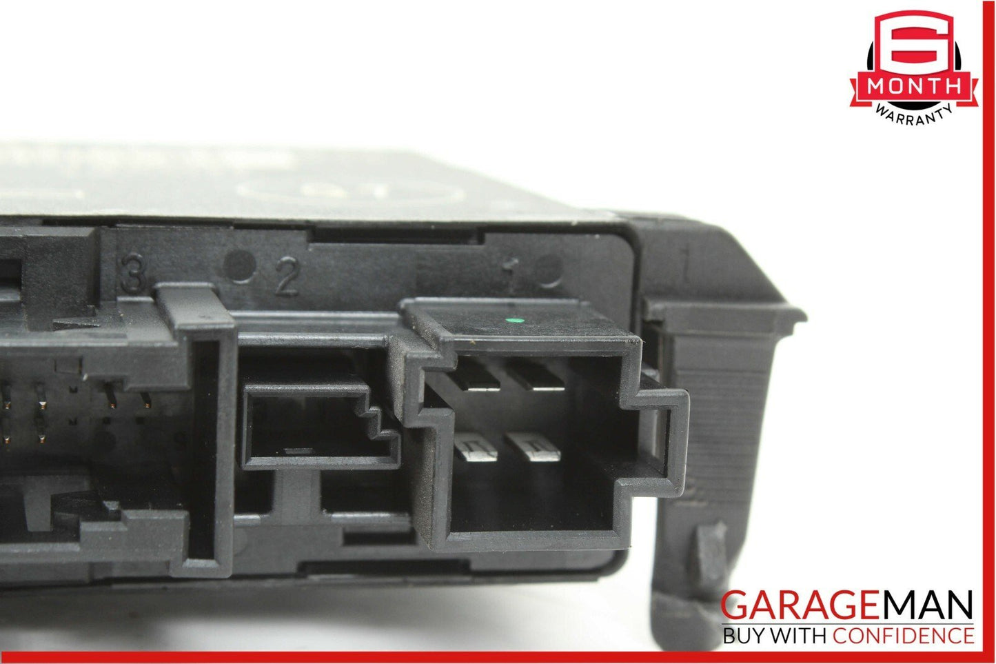 01-07 Mercedes W203 C230 Rear Left Side Door Computer Control Module Unit