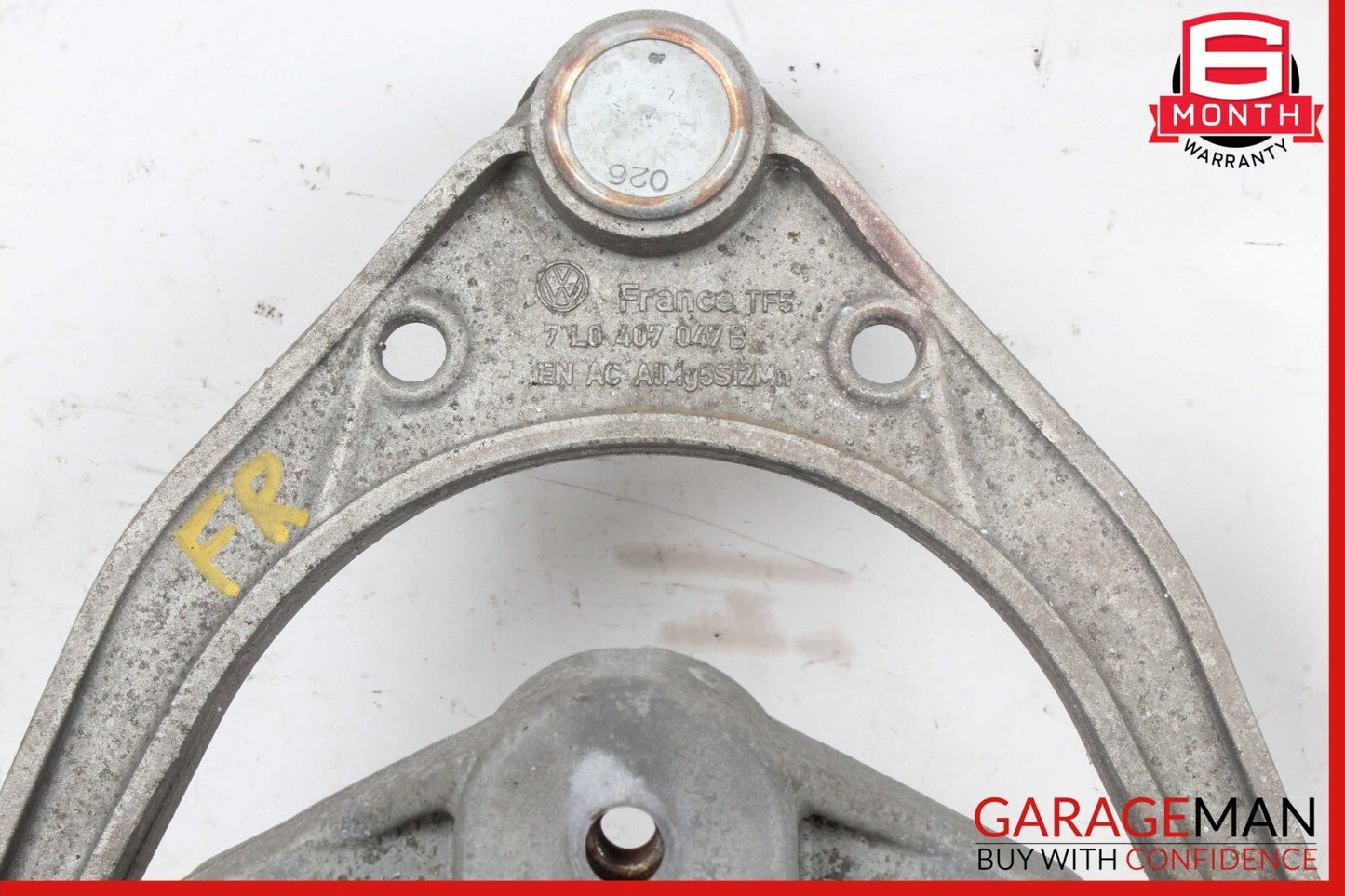 03-10 Audi Q7 Porsche Cayenne 957 Front Left or Right Upper Control Arm OEM