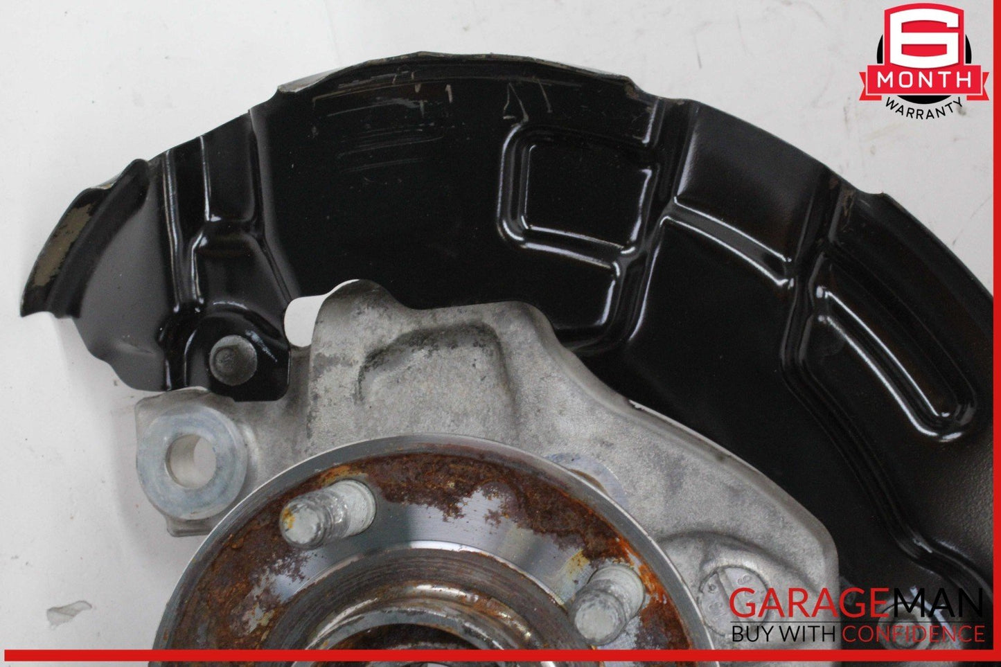 13-20 Ford Fusion Front Right Passenger Side Spindle Knuckle Wheel Hub OEM