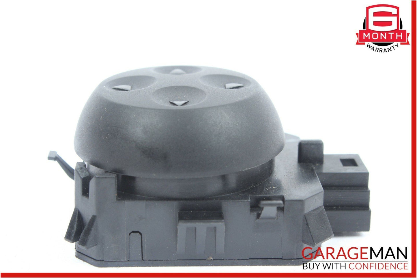 08-15 Mercedes GL450 GLK350 C250 Front Left Side Seat Lumbar Switch Controller
