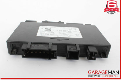 10-18 Mercedes W212 E550 E350 Front Right Seat Control Module 1729007600 OEM