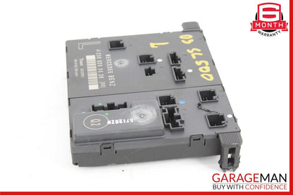 03-12 Mercedes R230 SL550 SL65 AMG Front Left Side Door Control Module Unit