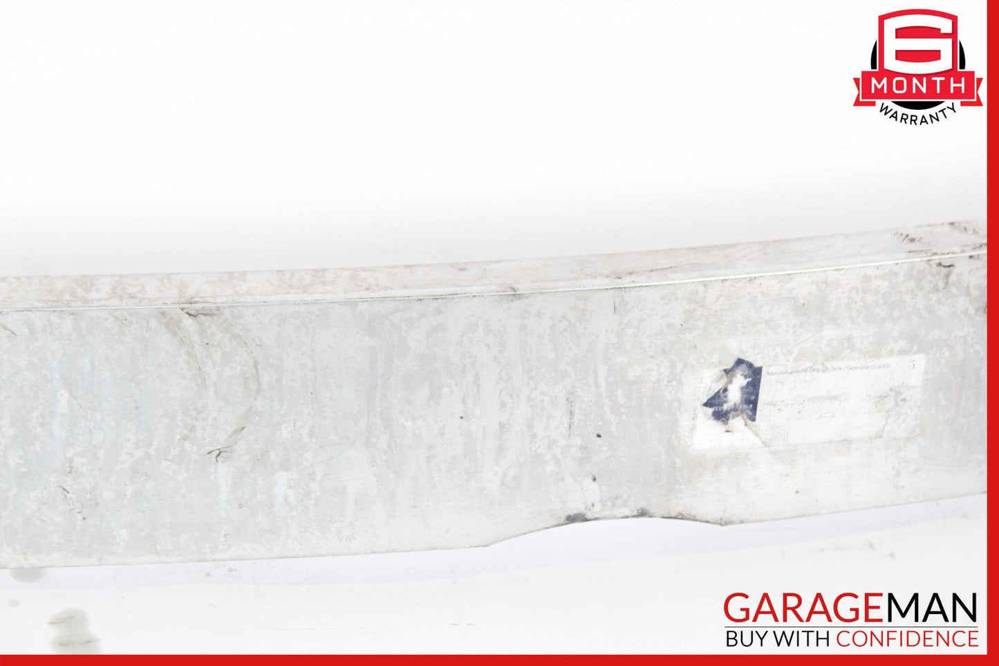 12-19 Mercedes B-Class W242 W246 Front Bumper Reinforcement Impact Bar OEM