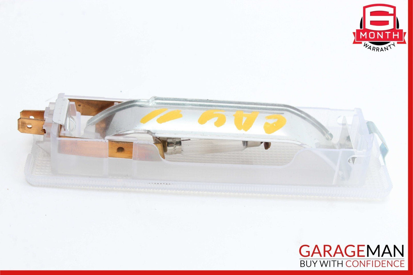 11-17 Porsche Cayenne 958 Upper Trunk Cargo Luggage Interior Light Lamp OEM