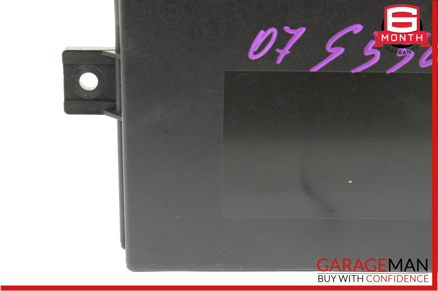 07-13 Mercedes W221 S550 S600 Keyless Go Door Entry Control Controller Module