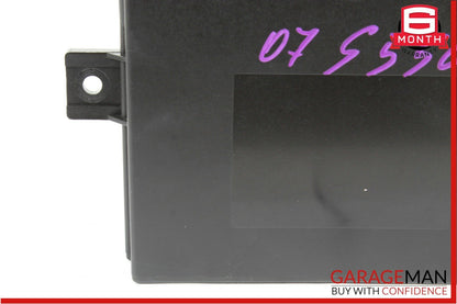 07-13 Mercedes W221 S550 S600 Keyless Go Door Entry Control Controller Module