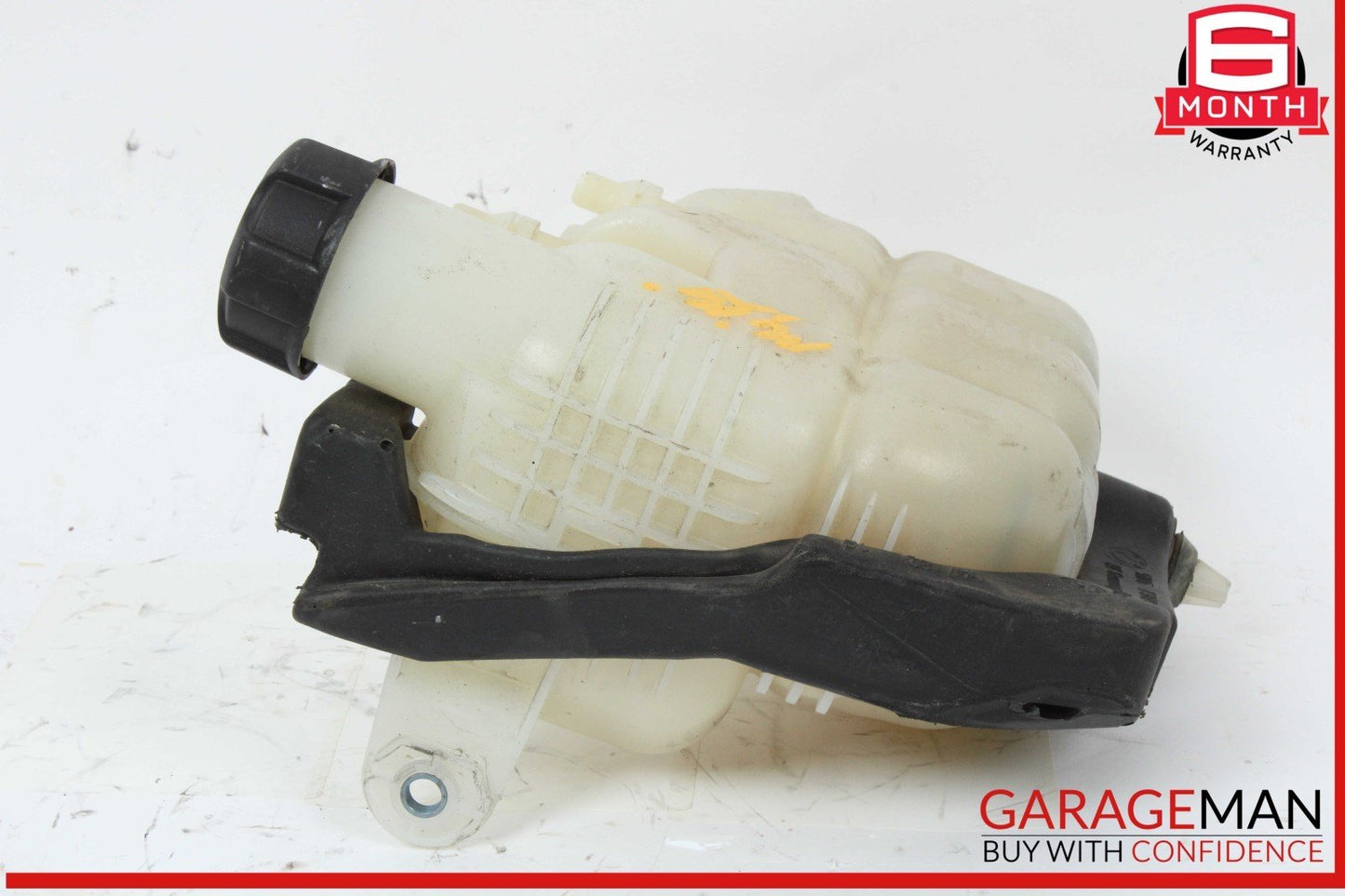 14-19 Mini Cooper Radiator Coolant Overflow Reservoir Bottle Tank OEM