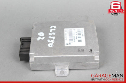 06-09 Mercedes W219 CLS500 Voice Computer Control Module 2408200885 OEM
