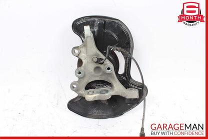 08-17 Mercedes W204 C250 C230 Front Left Side Spindle Knuckle Hub Bearing OEM