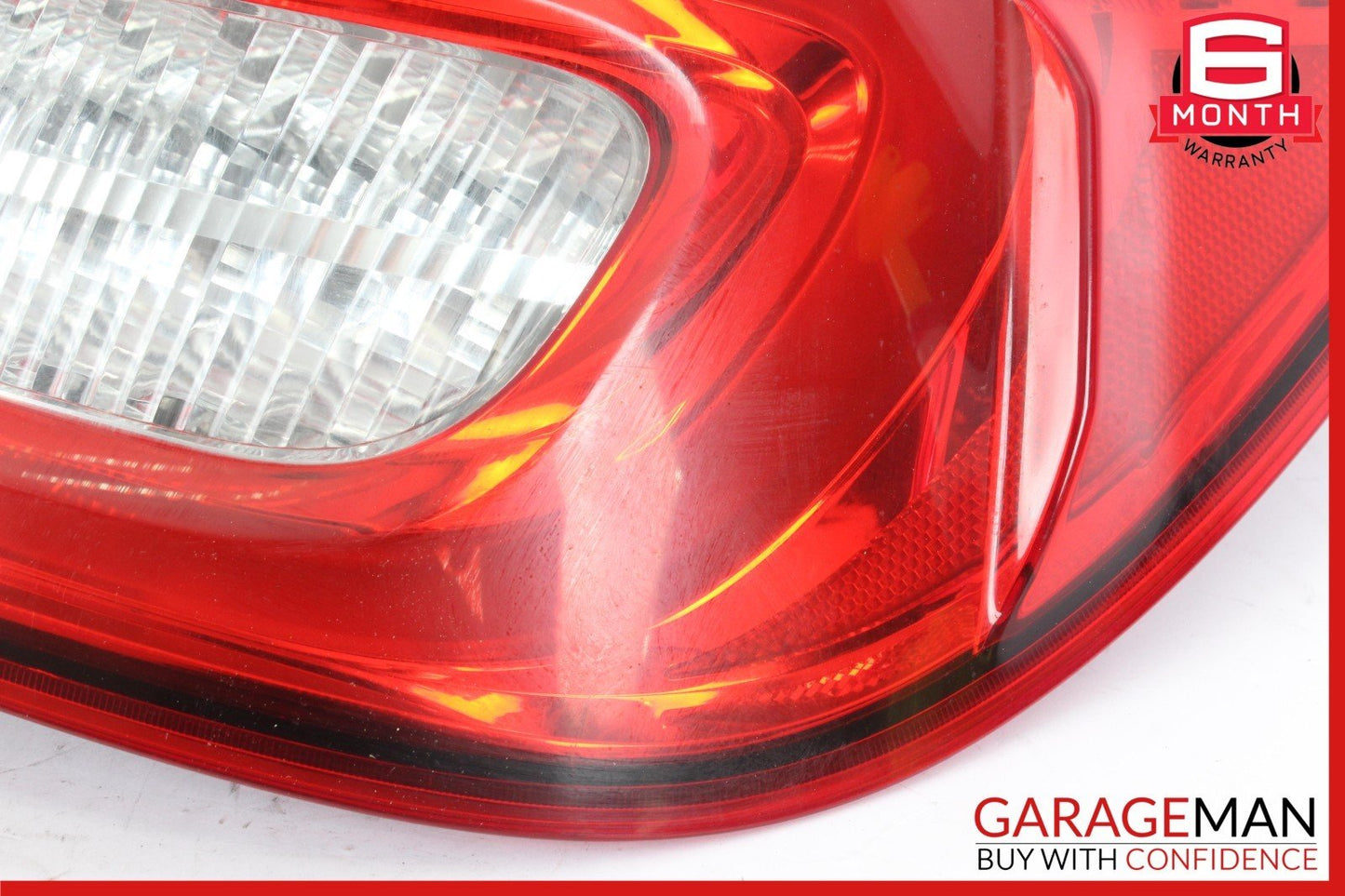 14-20 Maserati Quattroporte M156 Rear Right Side Outer Tail Light Lamp OEM
