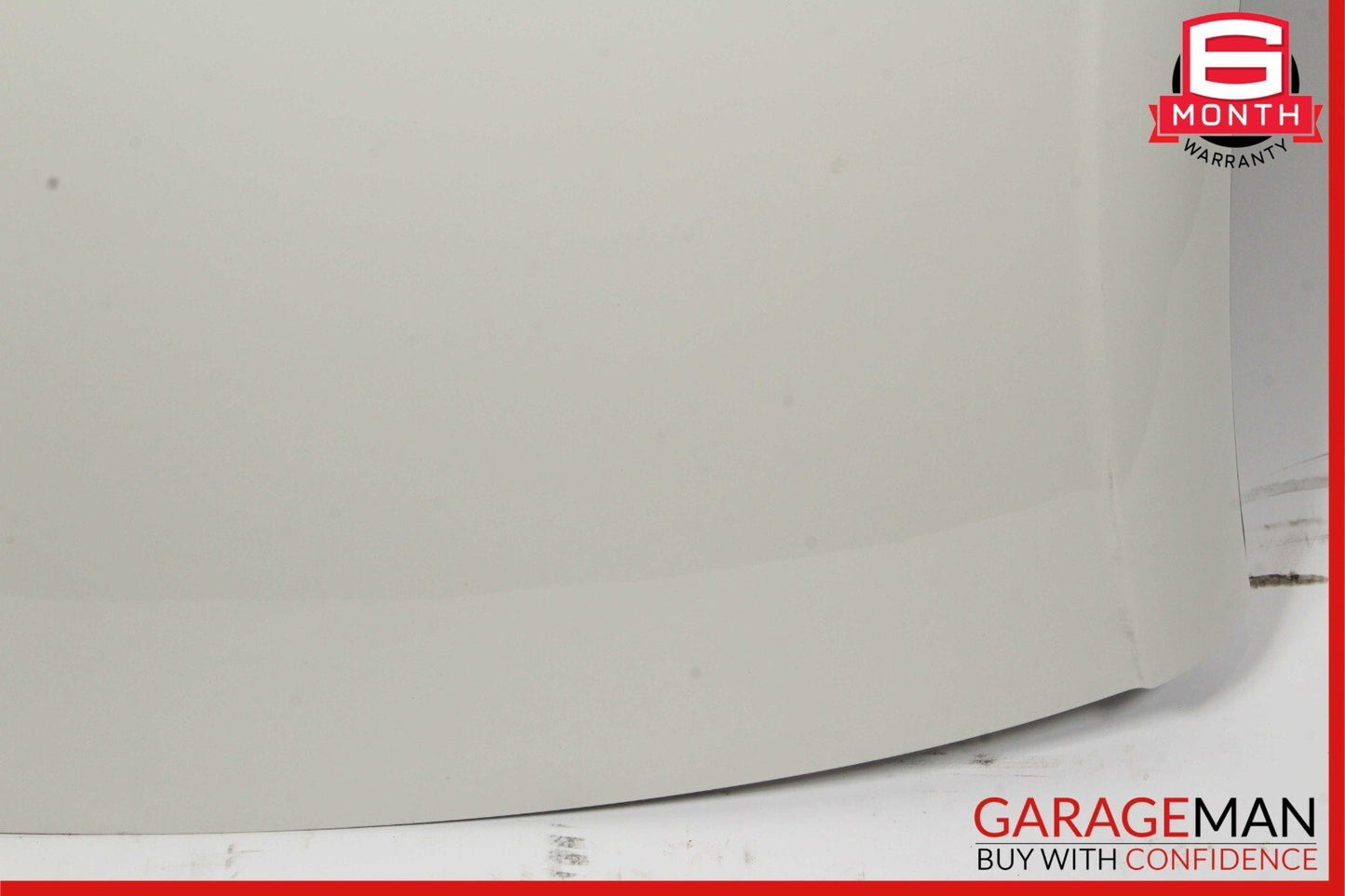 05-11 Mercedes R171 SLK300 SLK55 Convertible Hard Top Roof Folding Panel White