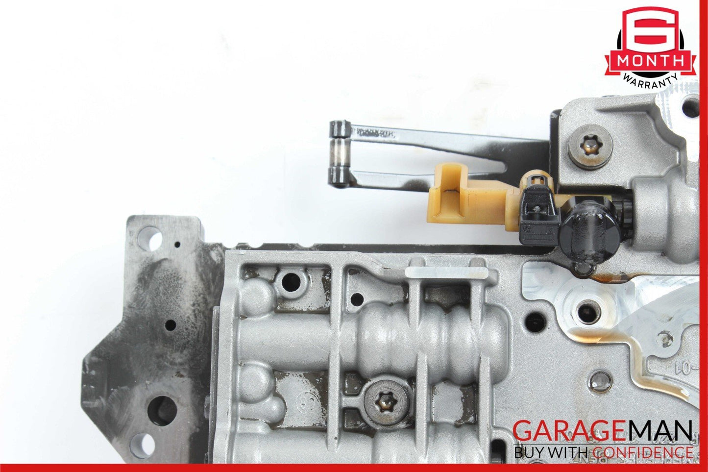 Mercedes S400 C350 CLS350 CL500 722.9 G Tronic Transmission Valve Body 7G OEM